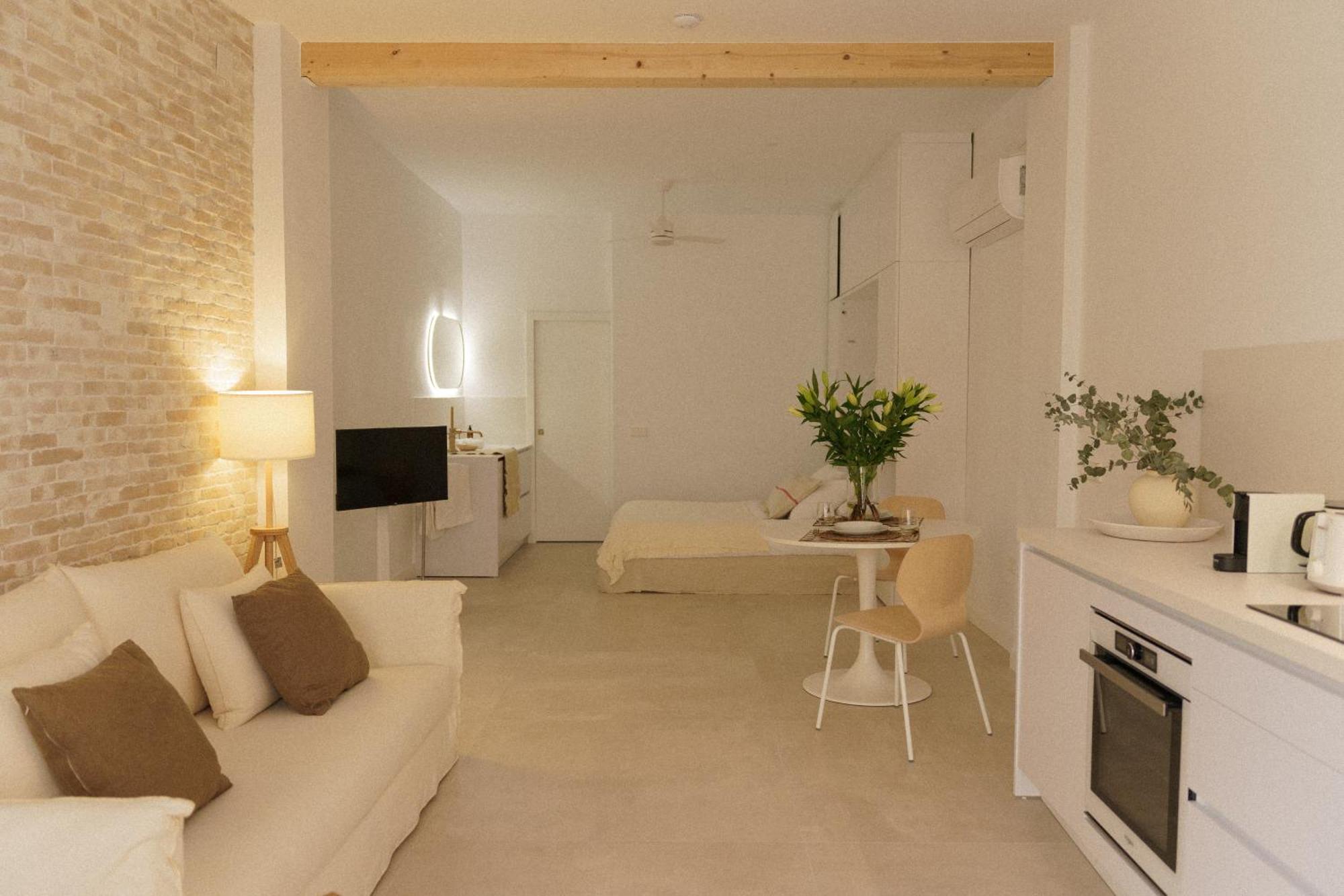 Apartamento Luca Oliva Homes Riverside *